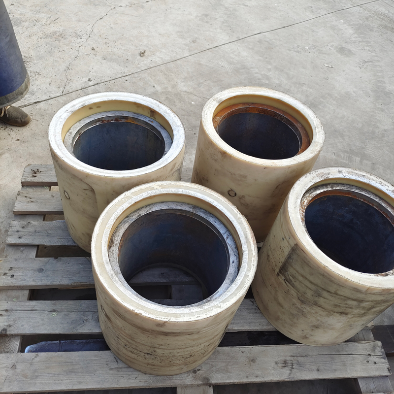 Custom-shaped Nylon Parts
